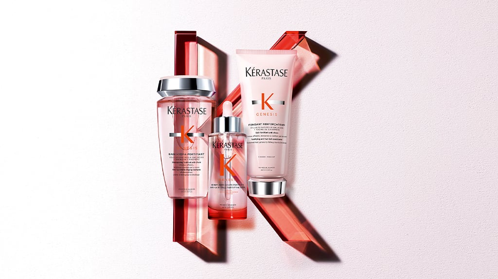Kerastase Never be Afraid of Hair Fall