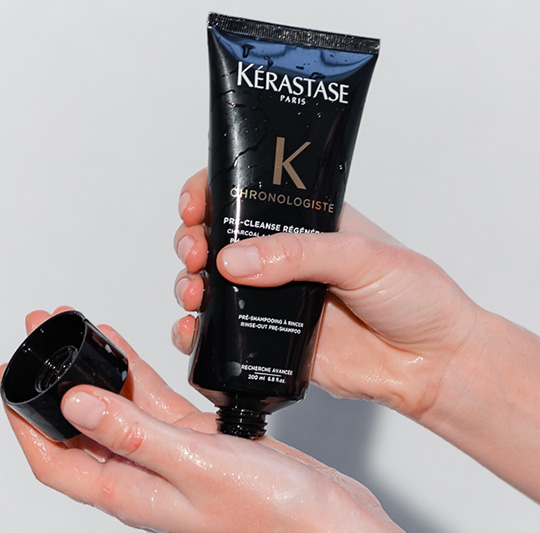 Chronologiste Hair Care for Aging Hair