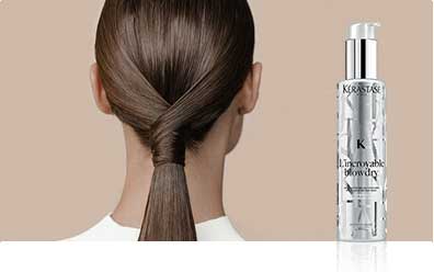 Kerastase Hair Styling Collection For Hair Styles