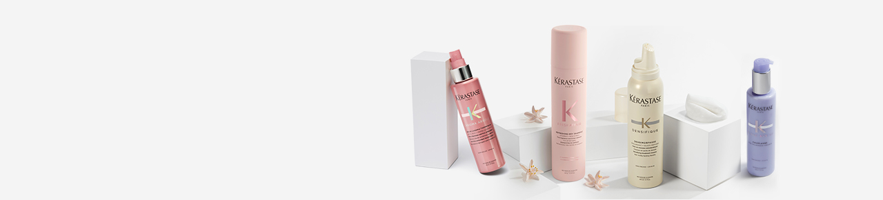 Kérastase Styling Professional Hair Care