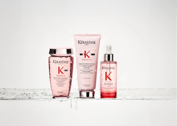 Strengthen Your Hair With Genesis