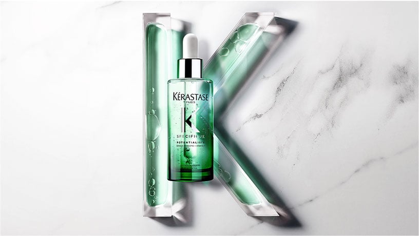 Spécifique Potentialiste Universal Scalp & Hair Serum