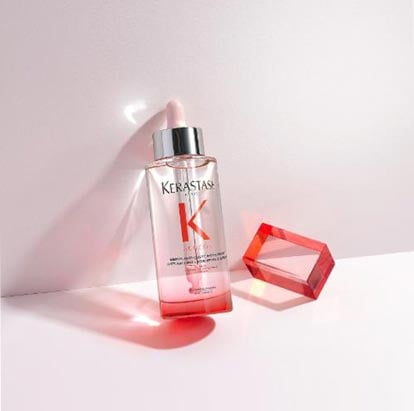 Strengthen Your Hair With Genesis
