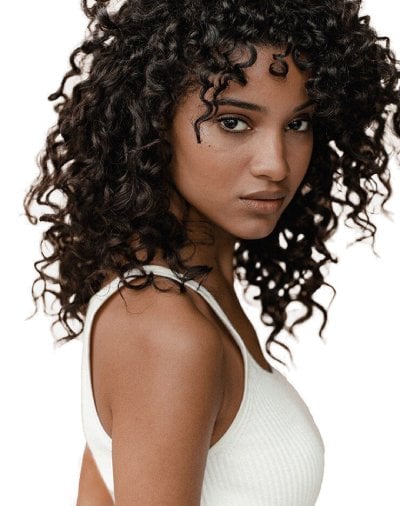 Kerastase Initialiste softens hair