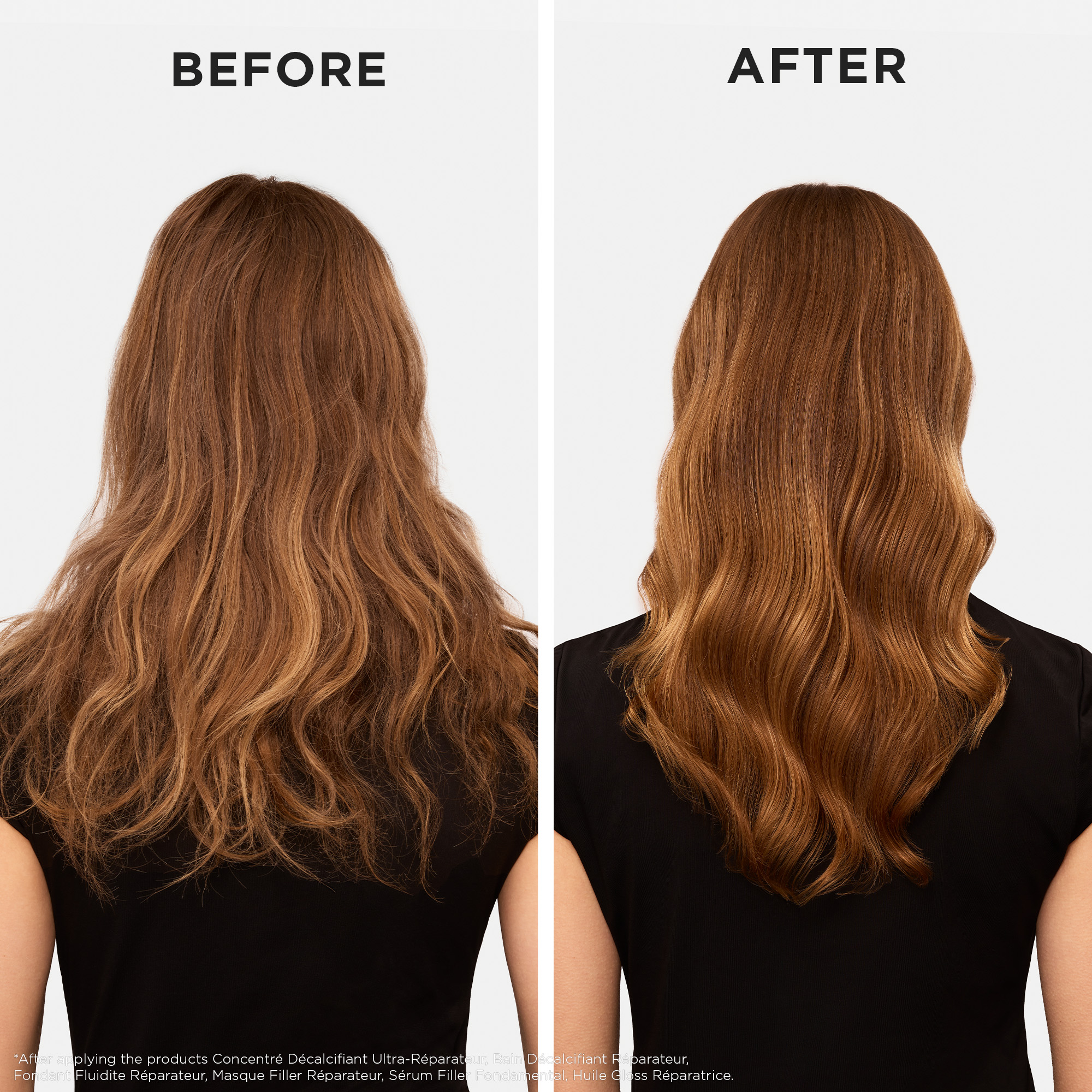 Kérastase Première Reparative Hair Routine for Damaged Hair Results
