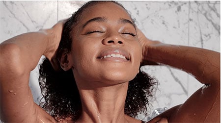 Kérastase 6 Steps to Care For Coily Hair