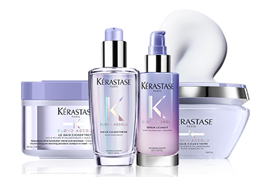 Kerastase Blond Absolu Cicaextreme Hair Care for Extreme Blonde Hair Kerastase Blond Absolu Cicaextreme Hair Care for Extreme Blonde Hair