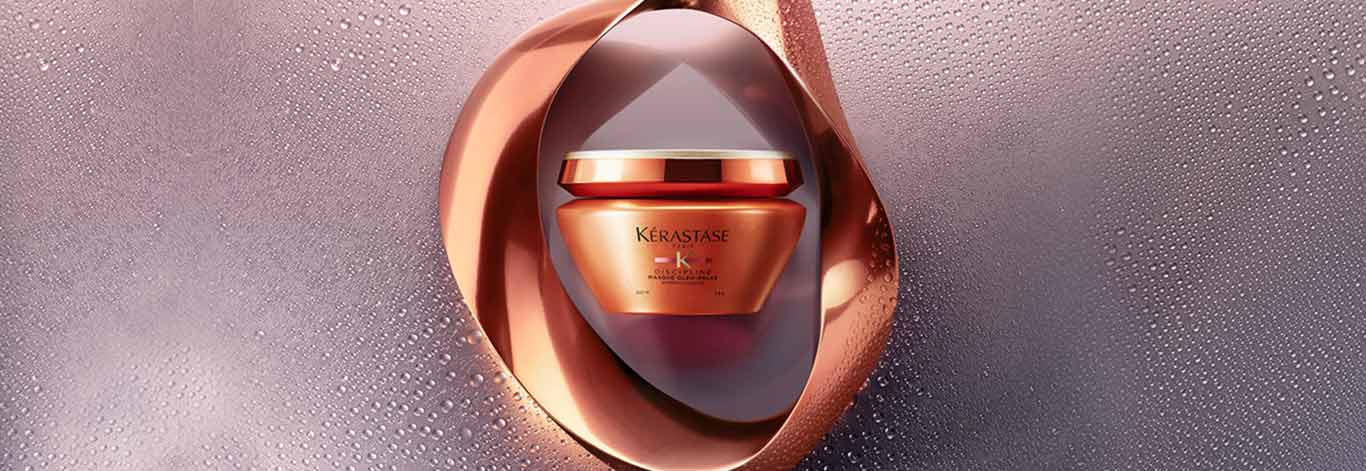 Kerastase Discipline Oleo-Relax Advanced Morpho-Huiles - Olio per capelli  lisciante leave-in