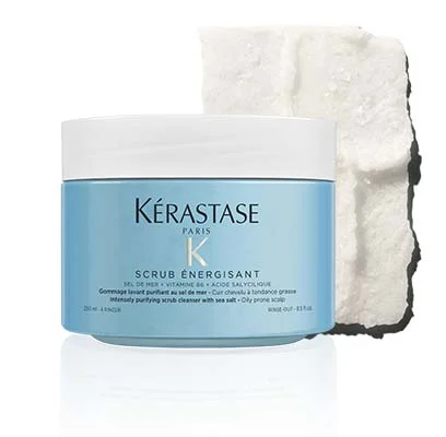 Kerastase Scrub Energisant Exfoliating Scalp Scrub Kerastase Scrub Energisant Exfoliating Scalp Scrub