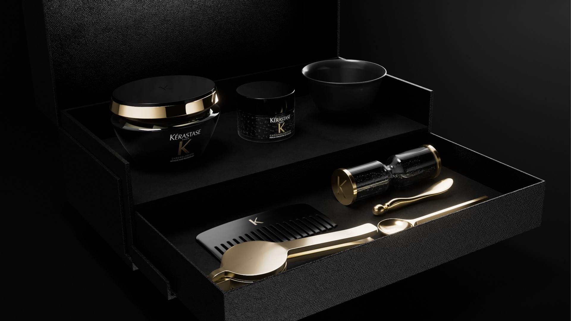Chronologiste Head Spa Ritual Treatment | Kérastase