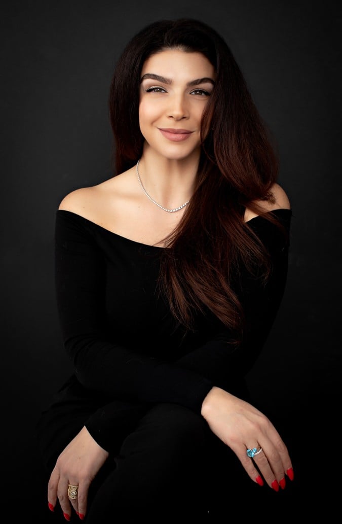 Kerastase Featured Hair Stylist: Jordan Cahill