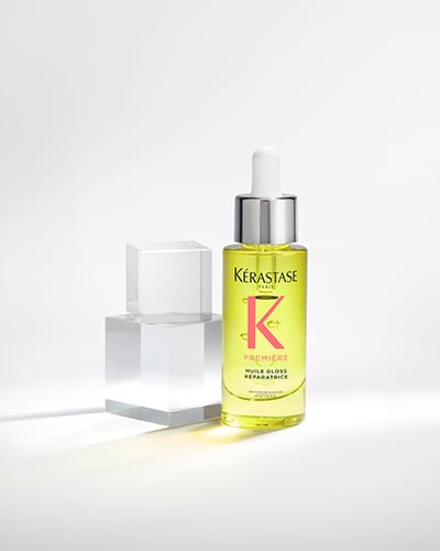 Kérastase Professional Haircare Hair Serums and Hair Oils for Damaged Hair
