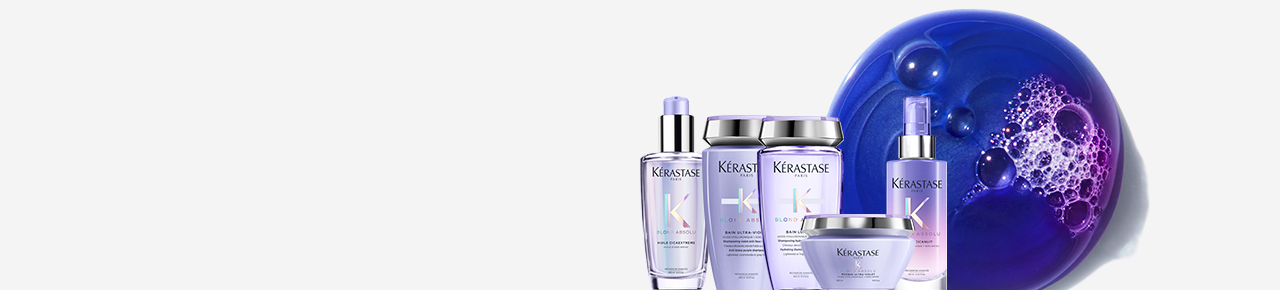 Kérastase Blond Absolu Professional Hair Care