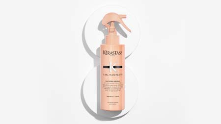 Kerastase Curl Manifesto Fondant Hydratation Essentielle 250ml Balsamo  Capelli Ricci