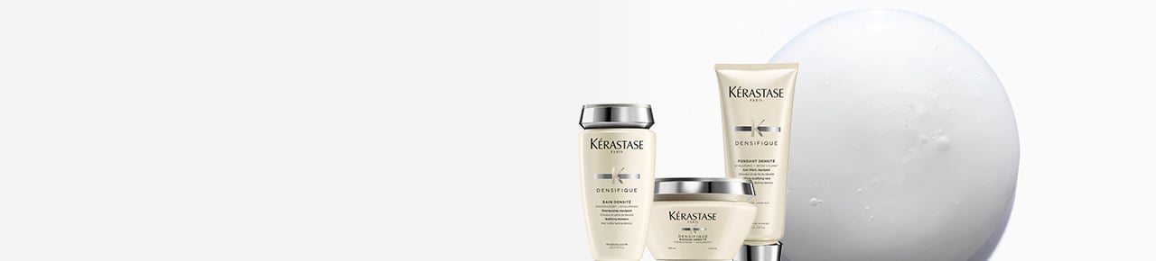 Kérastase Densifique Professional Hair Care