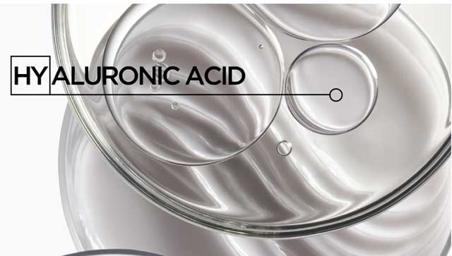 Hyaluronic Acid For Hair 