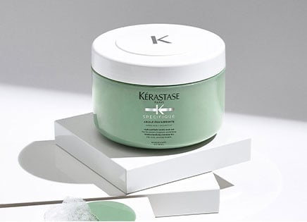 Kérastase Spécifique Hair Care for Oily Scalp & Greasy Hair