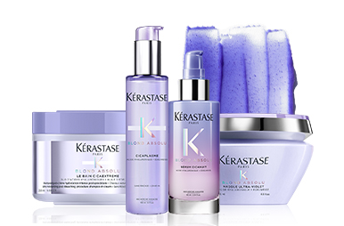 Kerastase Blond Absolu Cicaextreme Hair Care for Naturally Dark Blonde Hair Kerastase Blond Absolu Cicaextreme Hair Care for Naturally Dark Blonde Hair