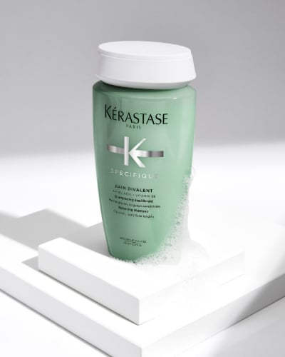Kérastase Professional Haircare Shampoos for Fine Hair