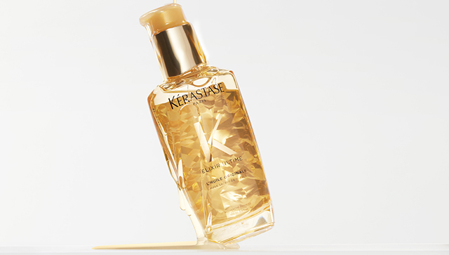 Kérastase 10 Reasons To Love Elixir Ultime Hair Oil