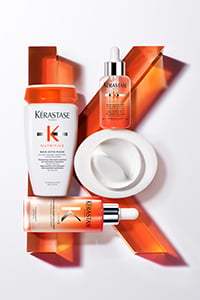 Kerastase’s egerie – New Nutritive Range