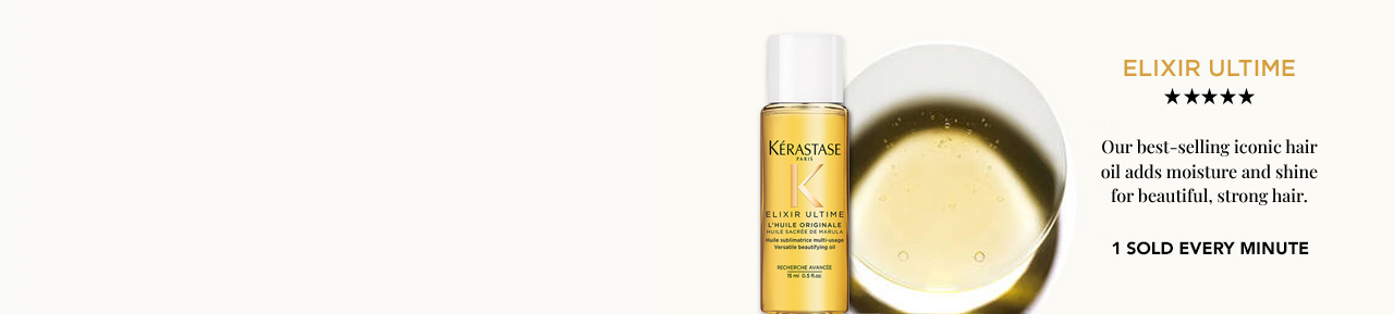 Kérastase Elixir Ultime Professional Hair Care