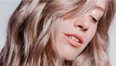 Sarah Mikaela for Kerastase 2