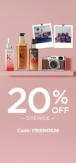 20% Off Sitewide
Plus Complimentary Gifts with $100+