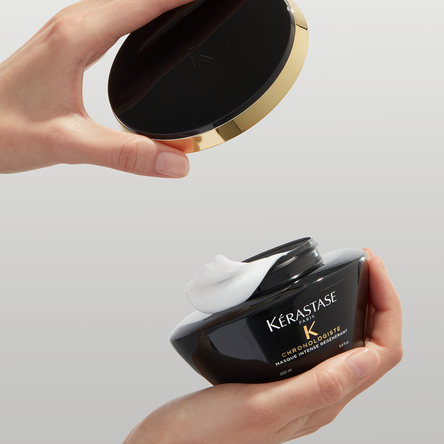 Kérastase Chronologiste Masque Intense Régénérant Hair Mask For Expensive Hair