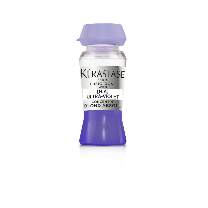 Kérastase Fusio-Dose Custom Hair Treatment Concentre Blond Absolu for Blonde Hair