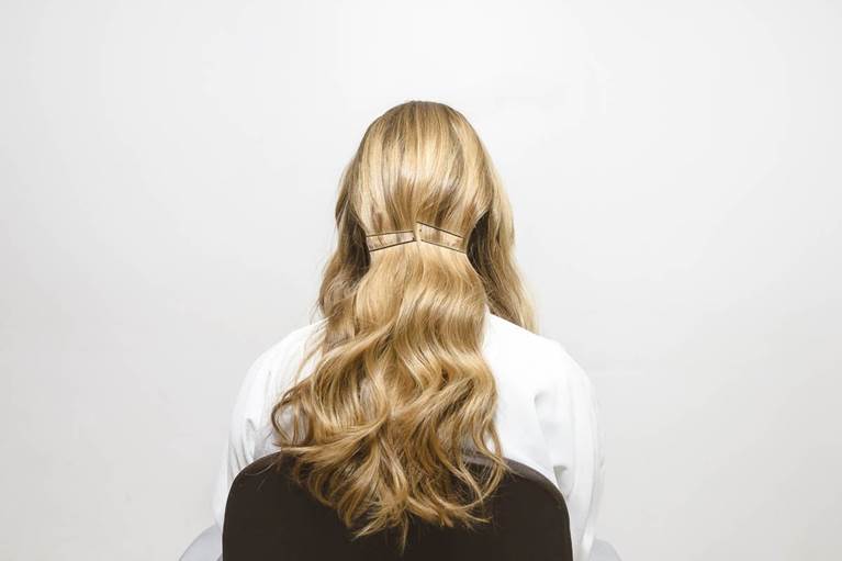 Braided Chignon Hairstyle Tutorial