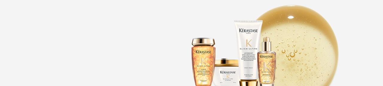 Kérastase Elixir Ultime Professional Hair Care