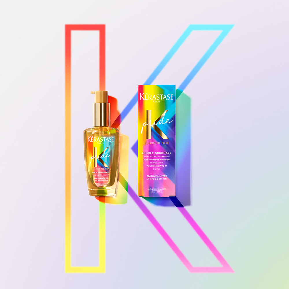 Kerastase Pride Limited-Edition L’Huile Original Hair Oil