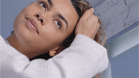 Kérastase 5 Steps to Care For Curly Hair