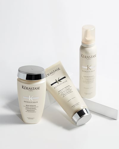 Kérastase Professional Hair Styling For Thicker Hair