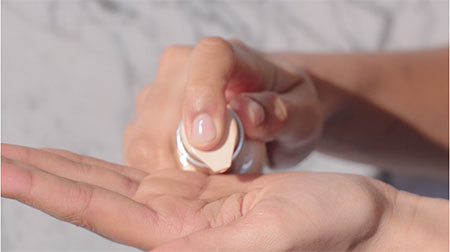 Kérastase 5 Steps to Care For Curly Hair