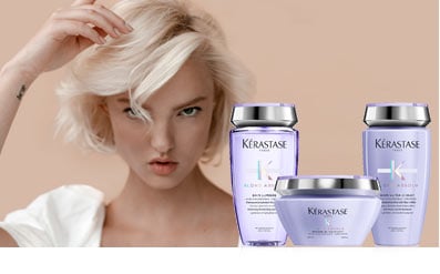 Kerastase Blond Absolu Hair Care Collection for Blonde Hair