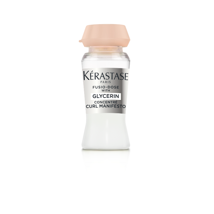 Kérastase Fusio-Dose Custom Hair Treatment Concentre Curl Manifesto for Curly Hair