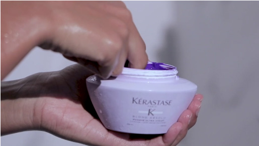 Kerastase Hair Care for Blonde Highlights