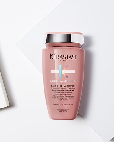 Kérastase Professional Haircare Shampoos for Colored and Blonde Hair