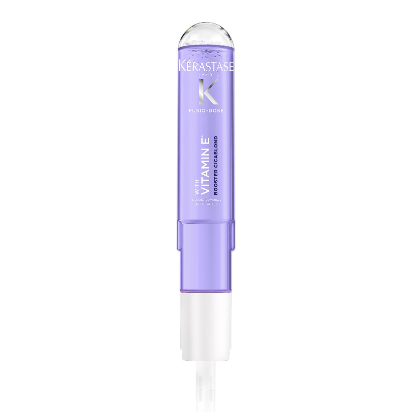 Kérastase Fusio-Dose Custom Hair Treatment Booster Cicablonde for Blonde Hair