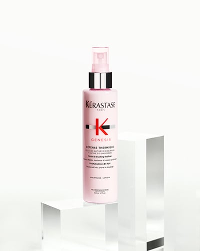 Kérastase Professional Hair Styling For Thinning Hair