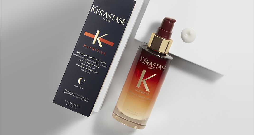 Kérastase Nutritive 8 Hour Magic Night Treatment Hair Serum