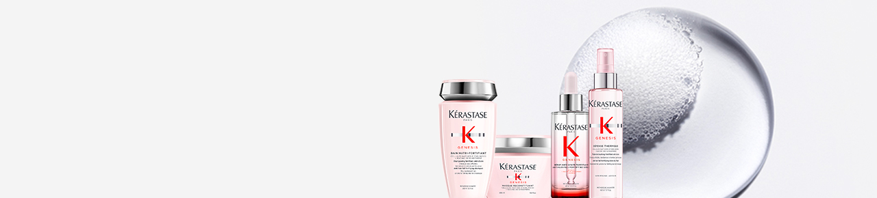 Kérastase Genesis Professional Hair Care