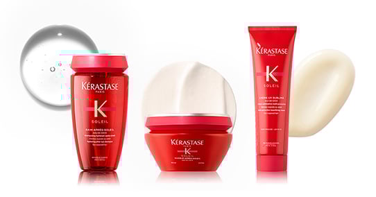 Kerastase Soleil Sun Protection for Hair Kerastase Soleil Sun Protection for Hair