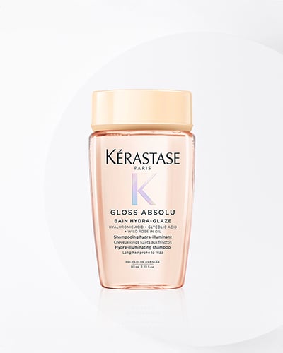 Kérastase Professional Haircare Travel size Shampoos