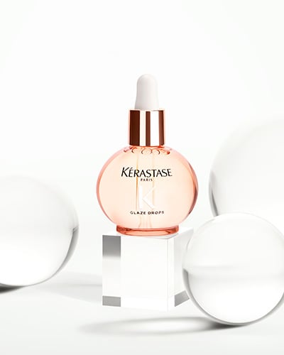 Kérastase Professional Haircare Hair Serums and Hair Oils for Frizzy Hair