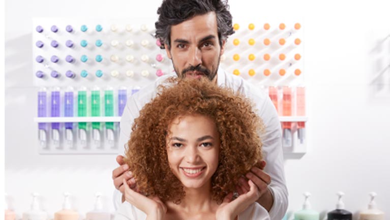 Kérastase Curl Manifesto Coily & Curly Hair Care
