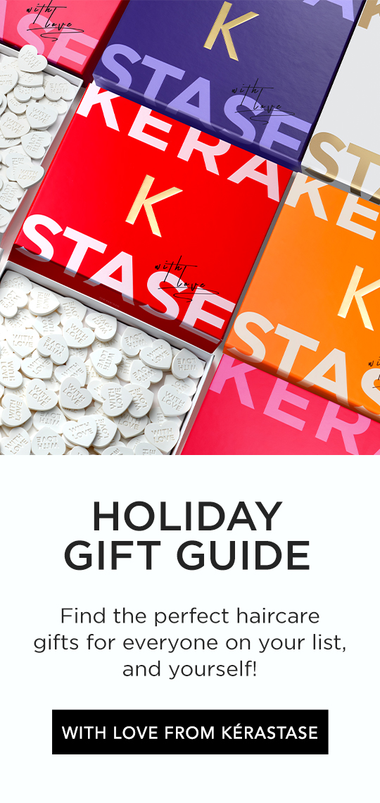 Kerastase Gift Guide