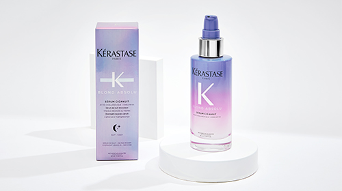 Kerastase Maintaining Blonde Hair Just Got Easier